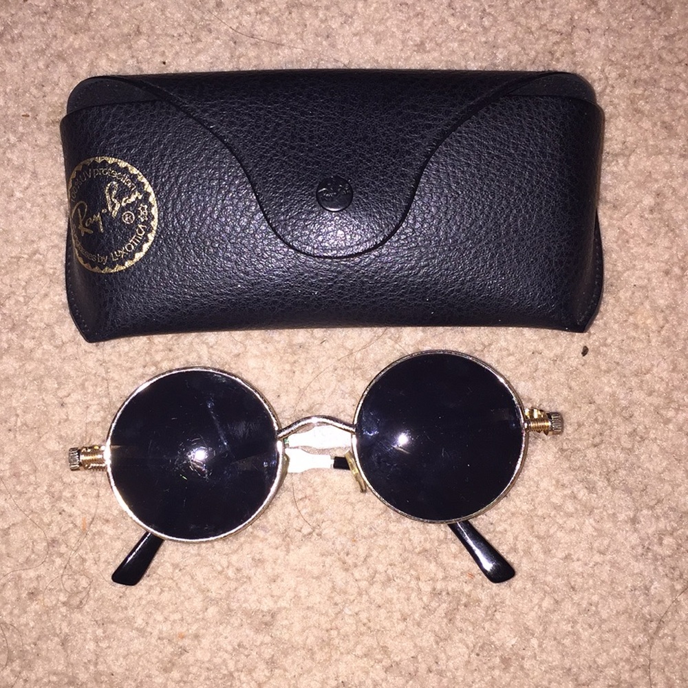 Unique antique looking sunglasses